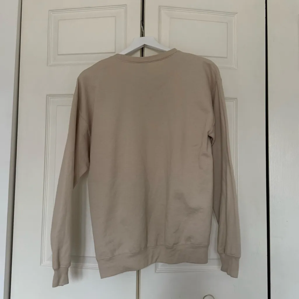 In My Speak Now Era Crewneck Sweatshirt Embroidered Taylor Swift Size Medium - Image 6