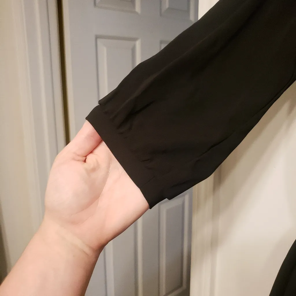 NWT size XS‎ black LUSH dress - Image 6