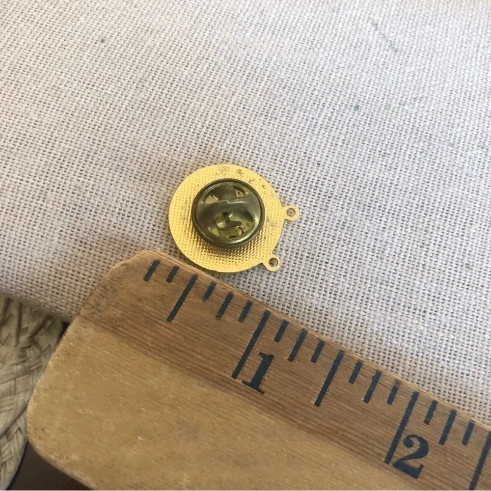 Vintage Nurse Pin - Image 2