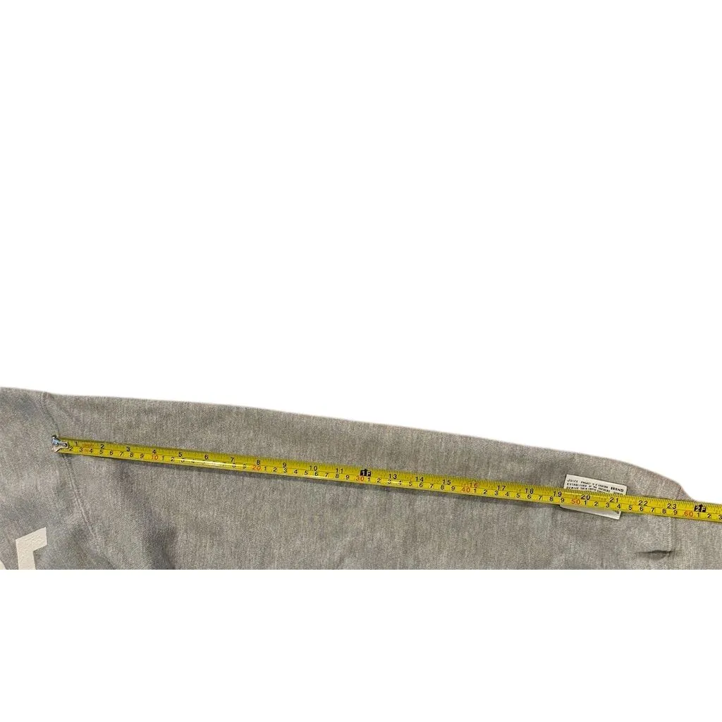 Juice Project Unisex Graphic Sweatshirt Gray Pullover Size S Casual - Image 8