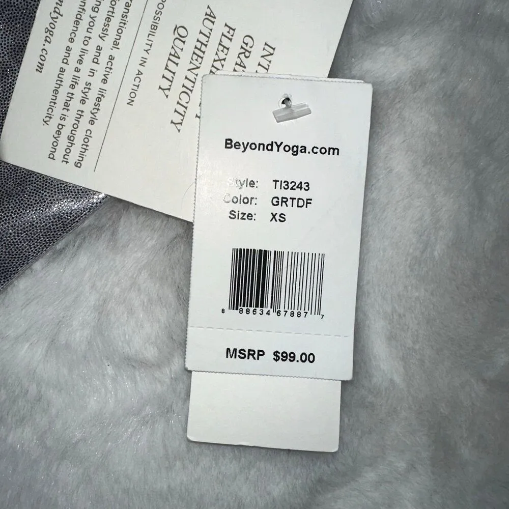 Beyond Yoga x Revolve Shine On High Waist Athletic Leggings Size XS - Image 3