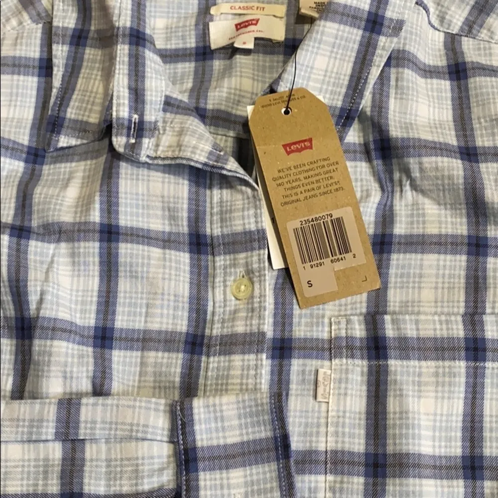 NWT Levi’s Flannel - Image 3