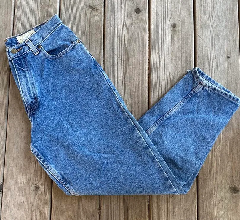 Eddie Bauer Vintage Mom Jeans - Image 3