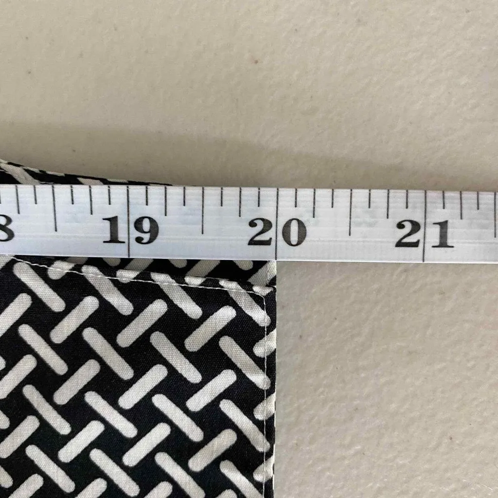 Brooks Brothers Button Front‎ Shirt Womens 6 Blue White Cotton Woven Print - Image 10