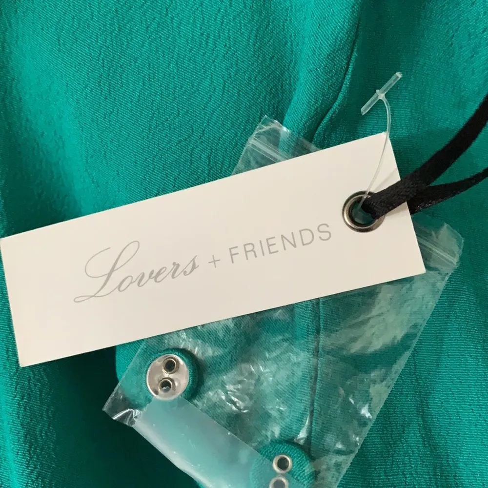 NWT Lovers and Friends Pom Pom Tank Top XS - Image 9