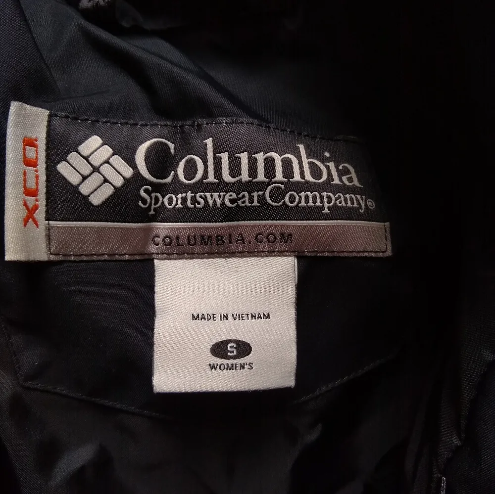 Columbia X.C.O. Long Puffer Down Feather Jacket - Image 3