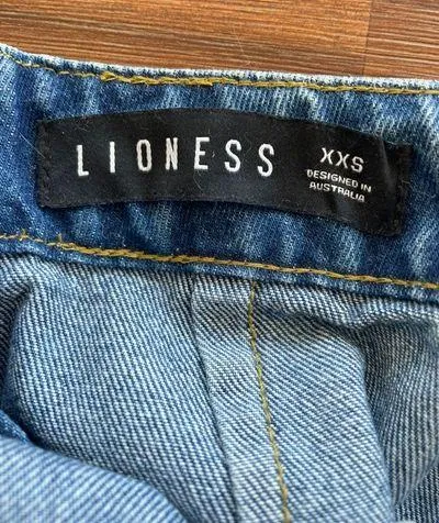 Jean Skirt - Image 4