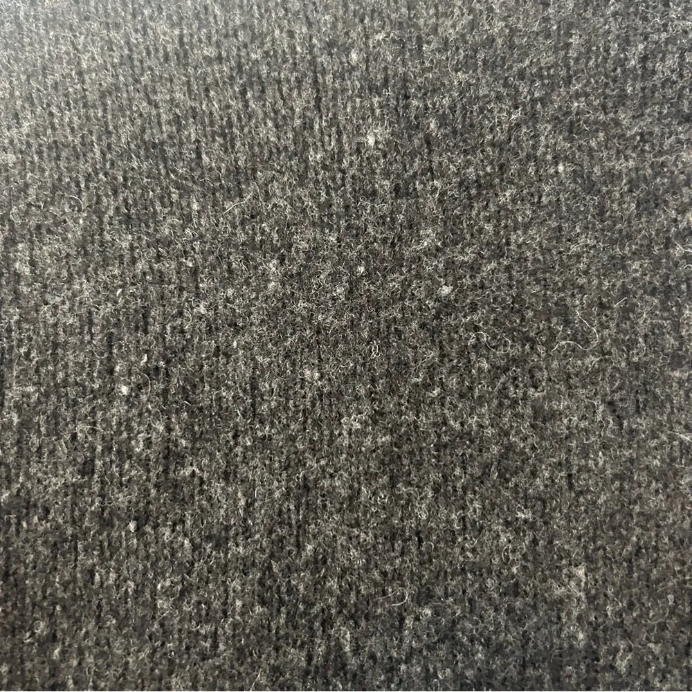 Soft Surroundings black 100% merino wool cardigan sweater coat with sequins med - Image 14