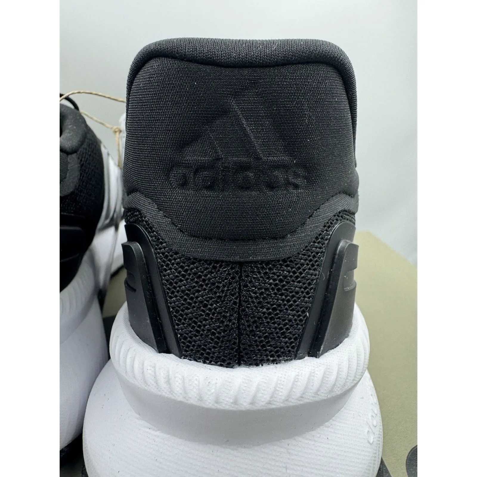 ADIDAS X_Plrpath Running/Walking Shoes Women's Size 7.5 Black/White JR7183 NEW - Image 6