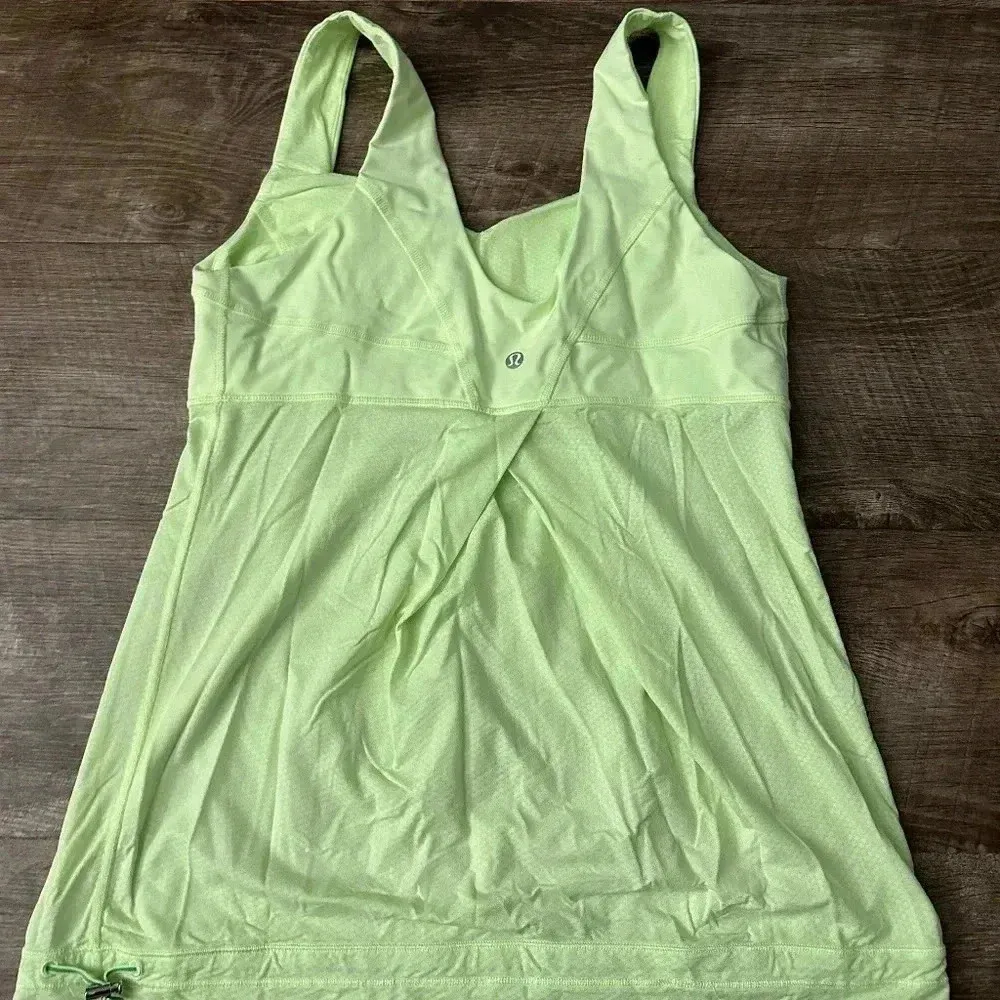 Lululemon Run: Tame Me Active Tank size 10 - Image 3