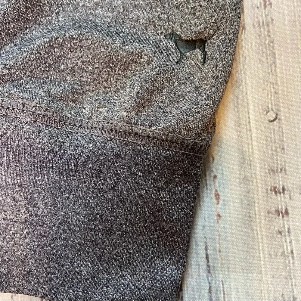 PINK Victoria’s Secret Gray Utimate Joggers. Size XSmall. EUC. - Image 9