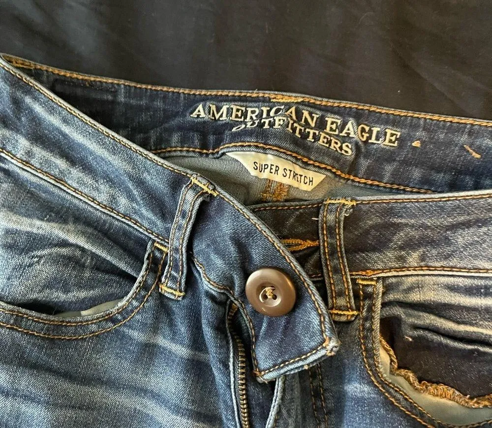 American eagle jeggings - Image 2