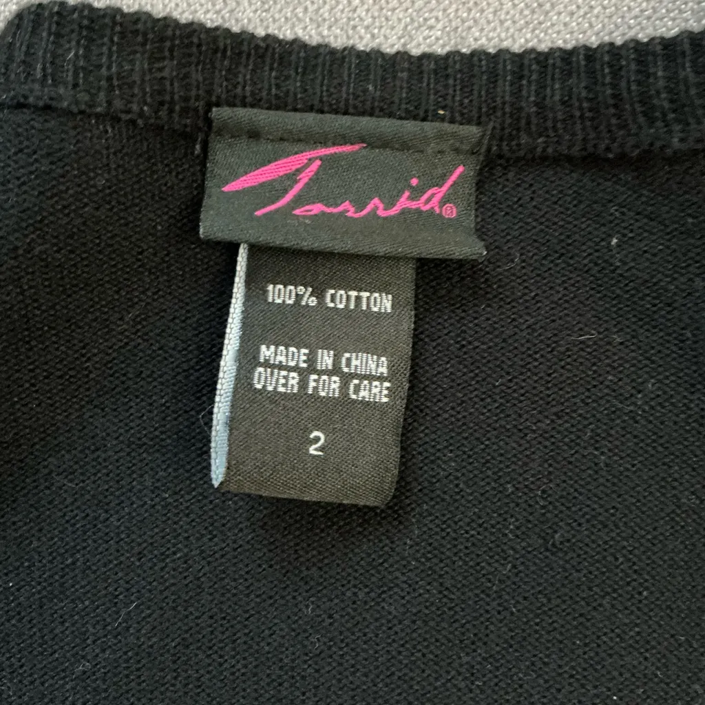 Dressy cardigan sweater 🖤🌟 - Image 5