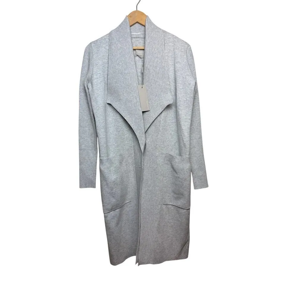 Soia & Kyo Brihana Ash Coatigan NWT Sz. XS - Image 4