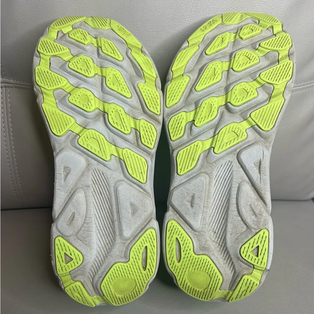 Hoka Clifton 9 Dusk Pink Athletic Running Shoes Sneakers Women’s Size 7.5 - Image 7