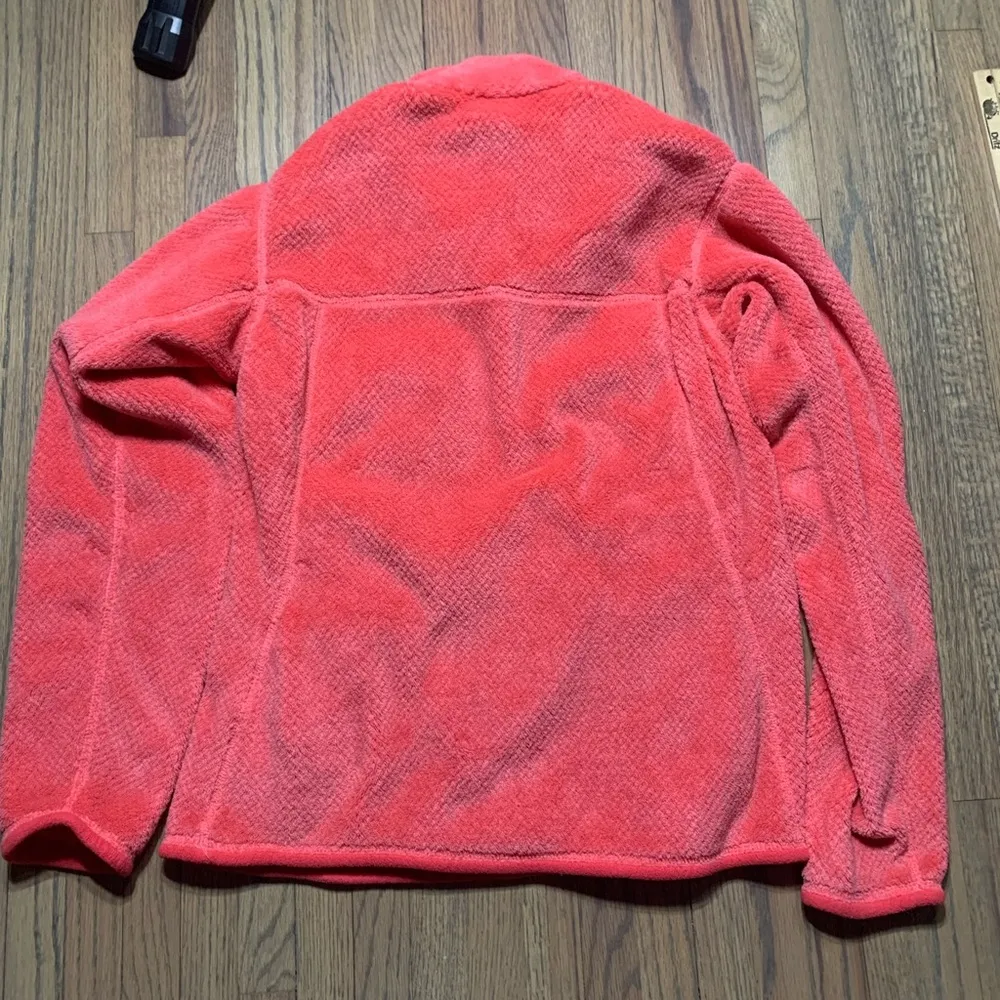 Patagonia pink fleece small - Image 4