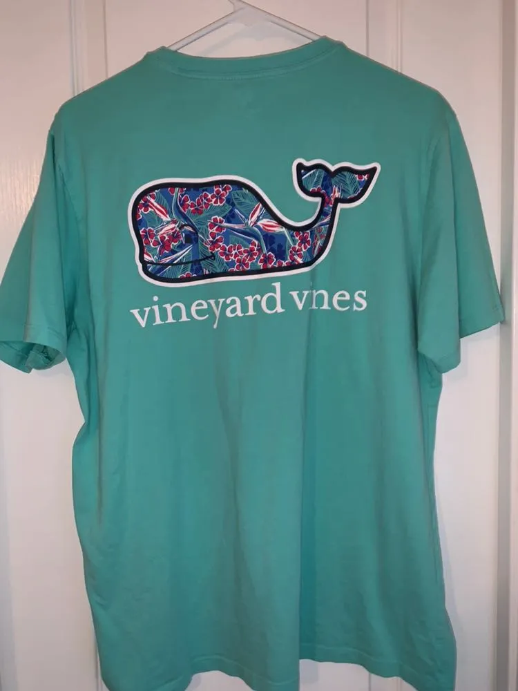 Vineyard Vines Short Sleeve - Image 3