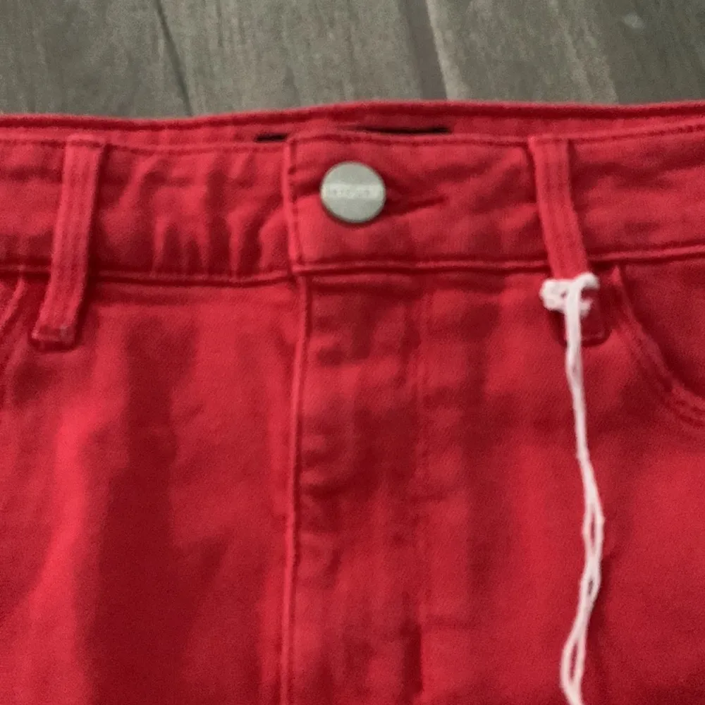 Sanctuary denim red skirt - Image 4