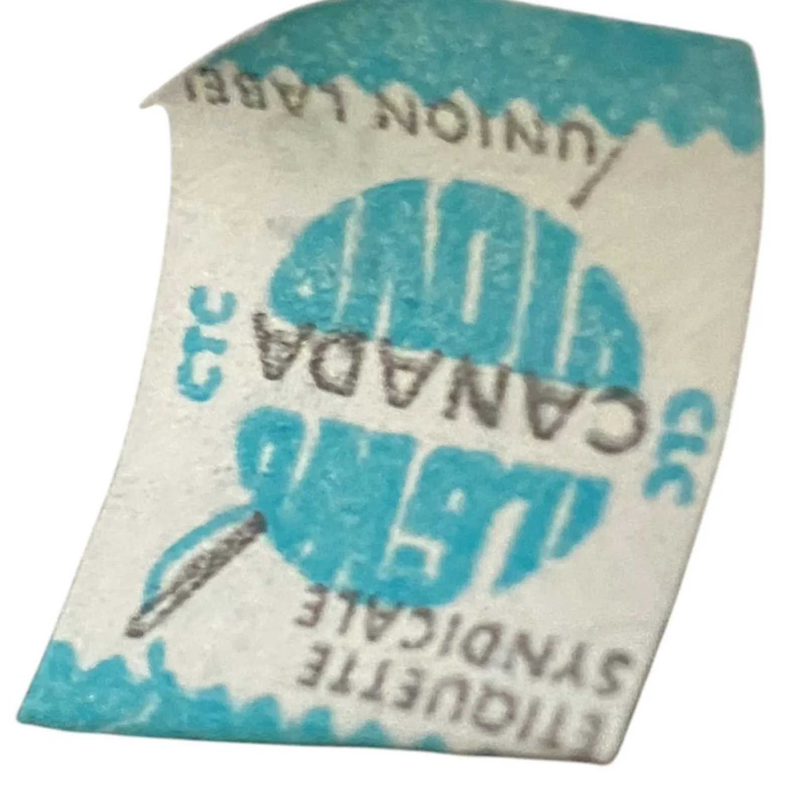 Vintage Blazer Jacket XL L Velvet Retro 14 80s Art To Wear Coat Formal Statement Black - Image 11