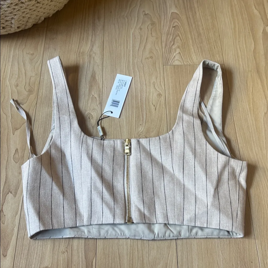 L'Agence  Maylin Bralette Top - Image 3
