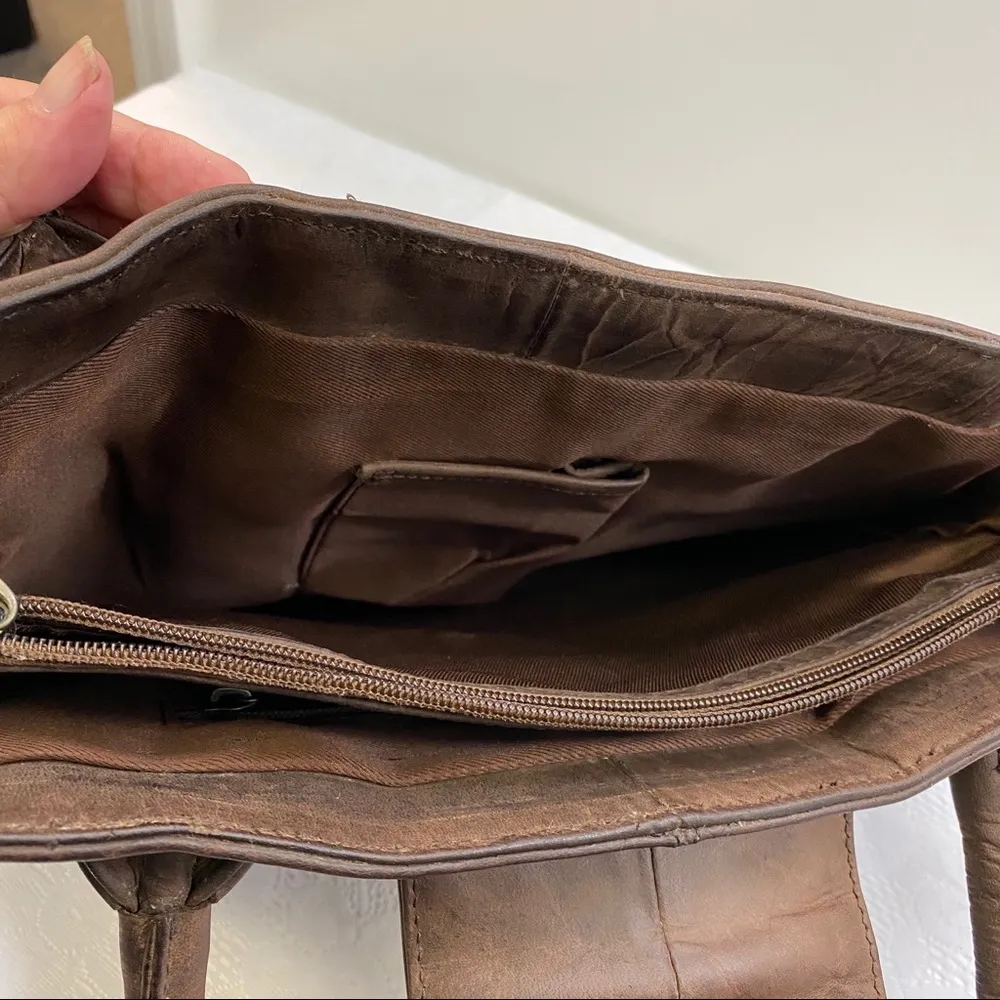 Biacci Inc. New York. Women’s Leather Purse. - Image 4