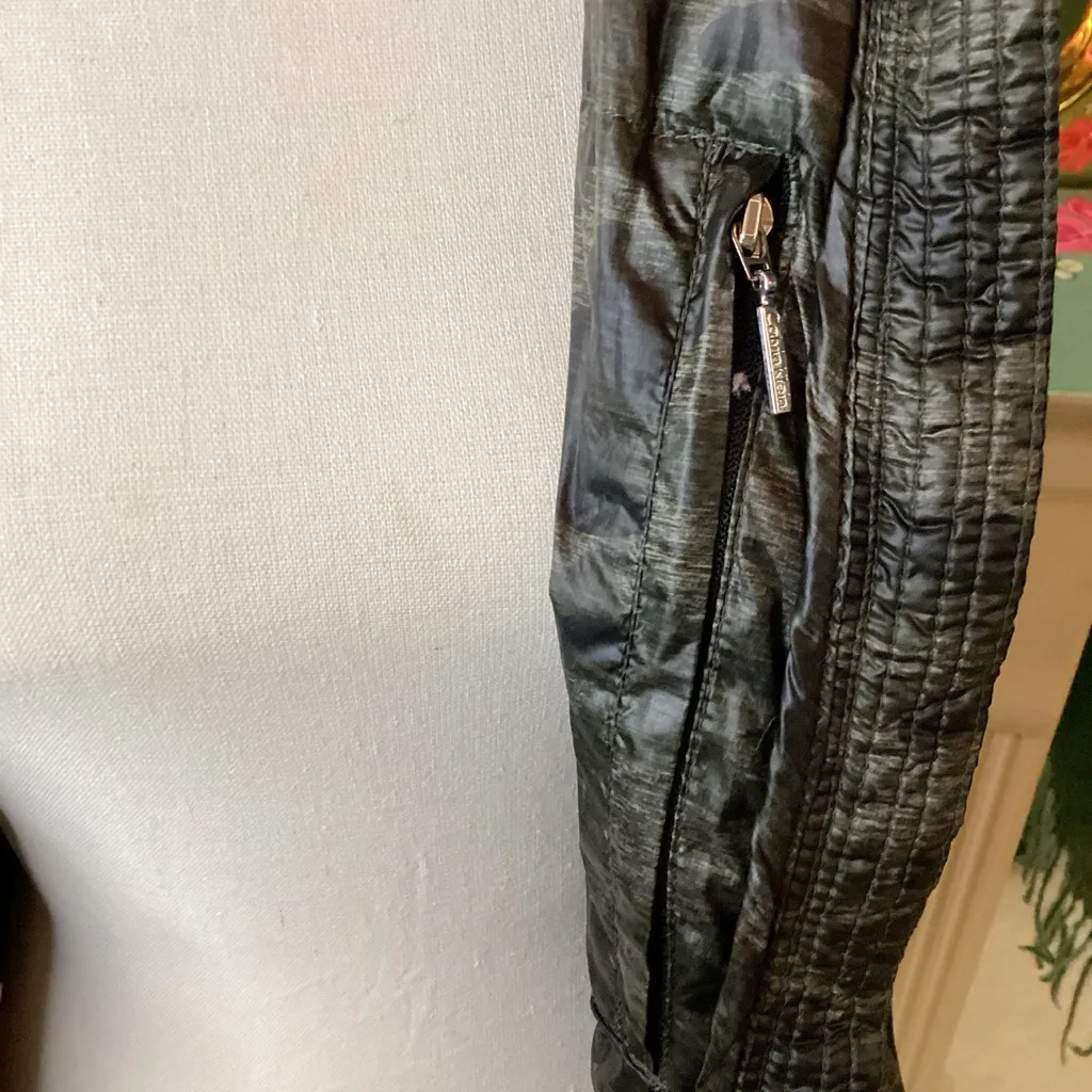 Calvin Klein Camo Performance Vest with Down Fill - Image 5