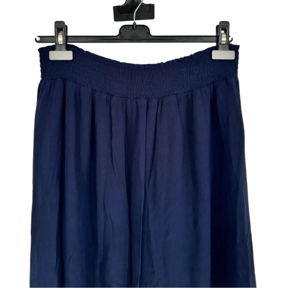 Market & Spruce Sidney Midi Skirt in Navy size XL Stitch Fix NWT - Image 3