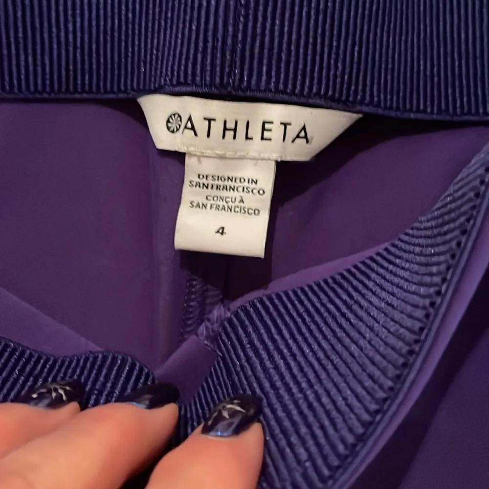 Athleta Glacier snow skinny pants - Image 3