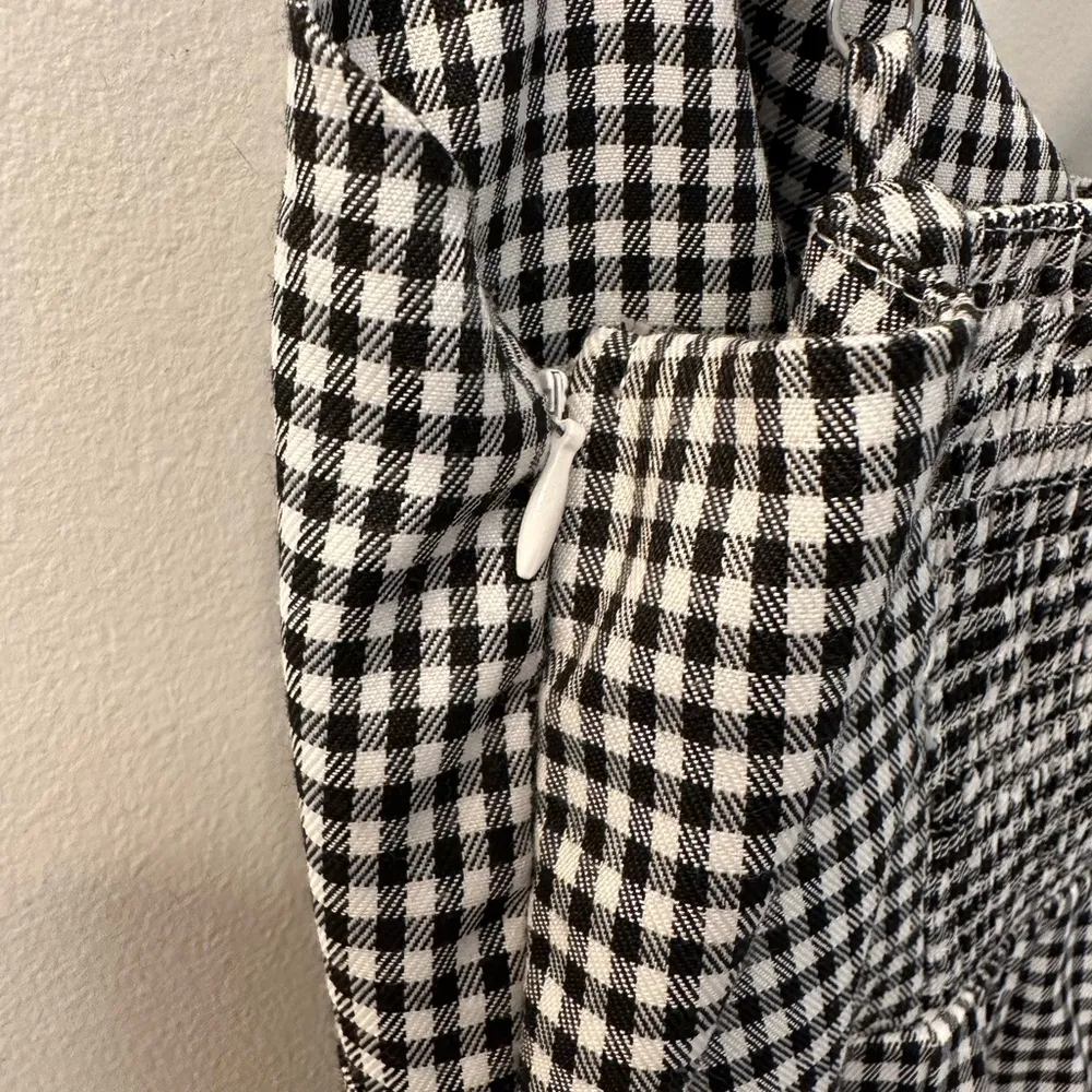 Checkered Jumpsuit - Image 8