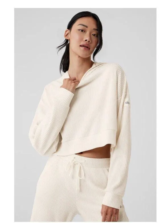 Muse Sweatpant Ivory XS - Image 11