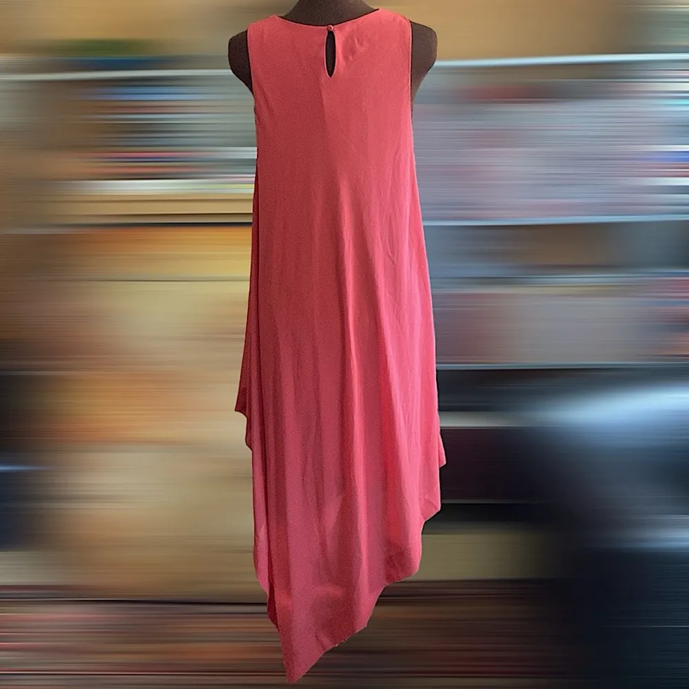 Cremieux Asymmetrical Dress - Image 2