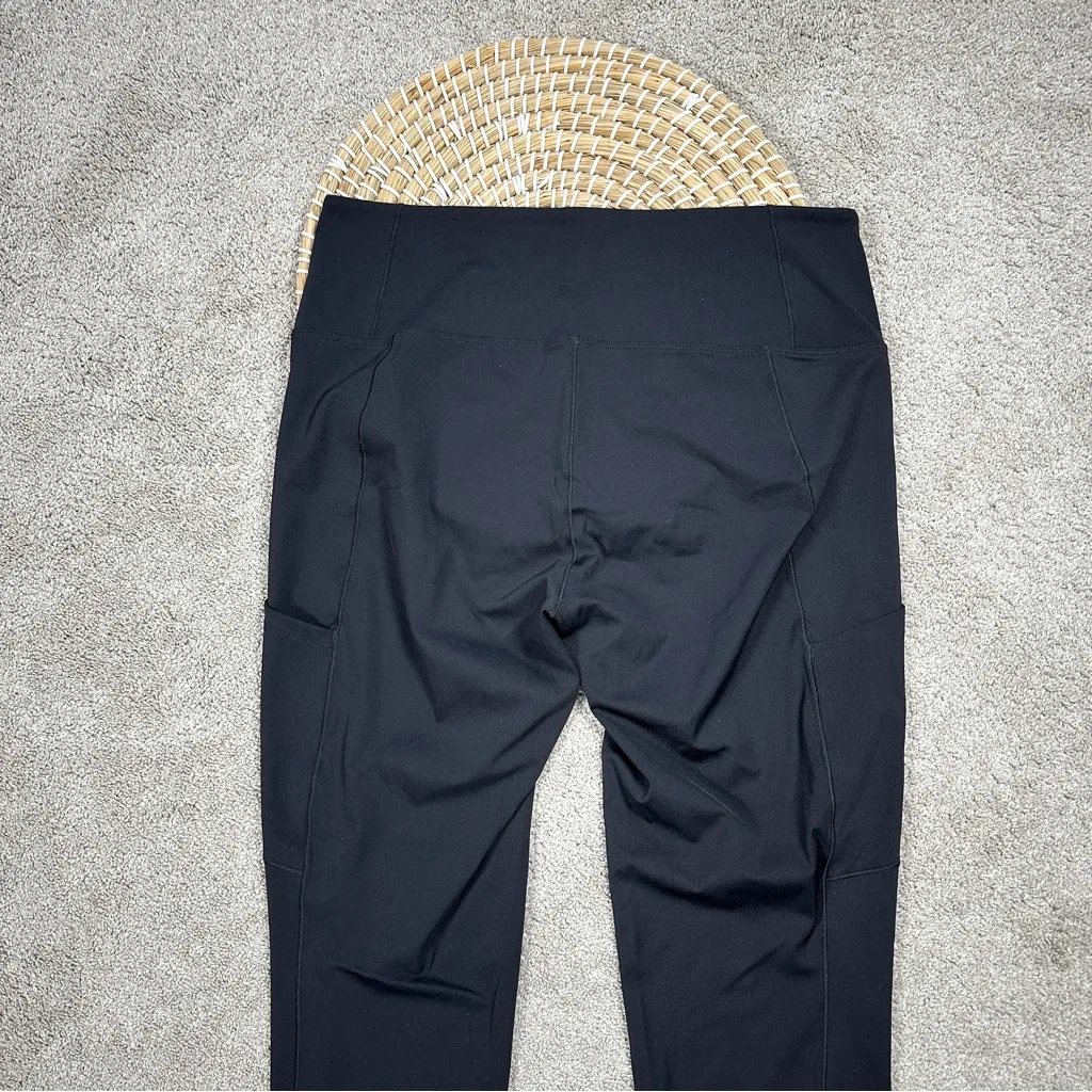 Arc’teryx Women’s Oriel Legging Tight 28” Activewear Outdoor Climbing in Black L Size L - Image 8