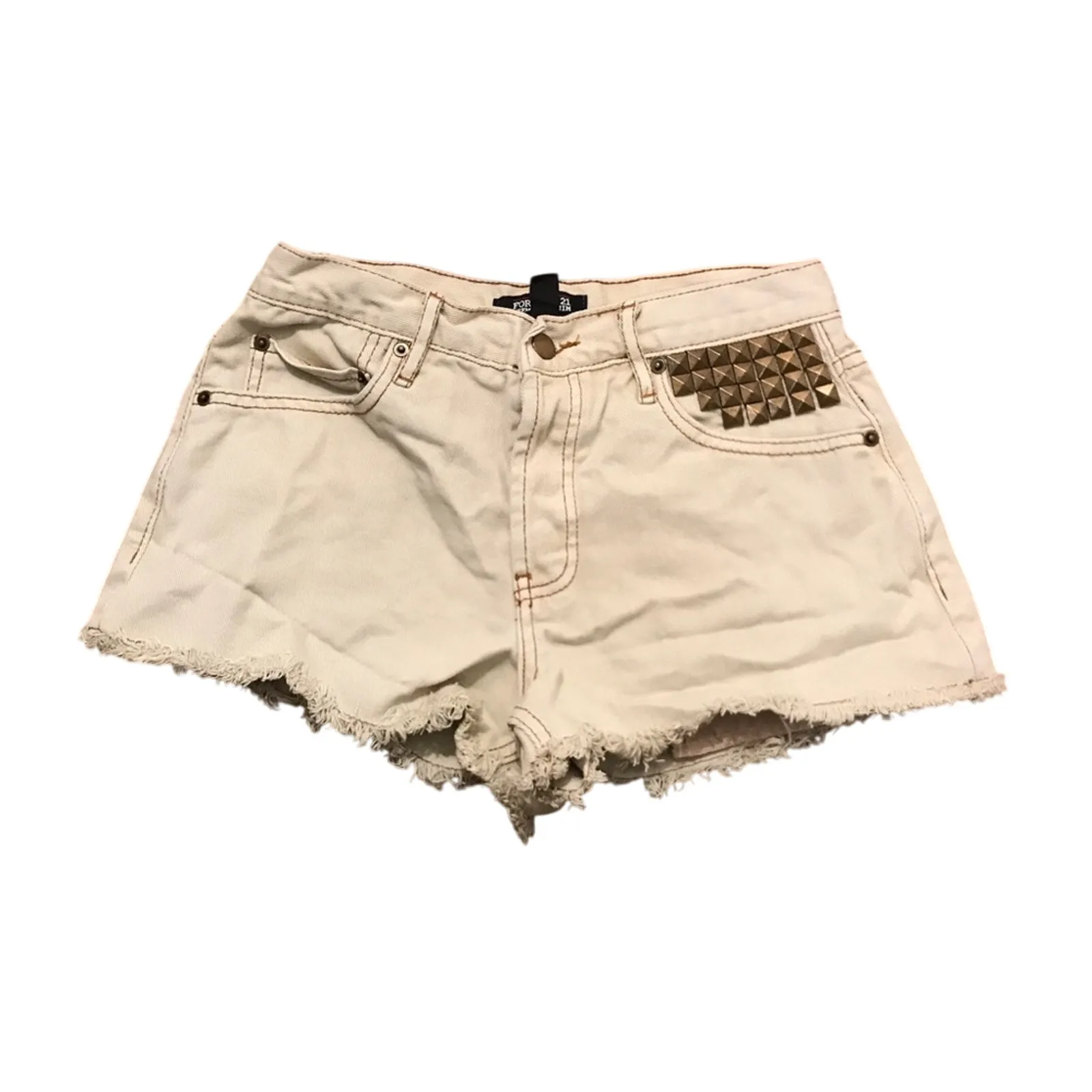 Forever 21 Shorts Premium Denim - Image 4