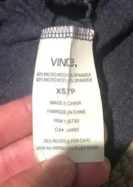 Navy  Tank Top - Image 10