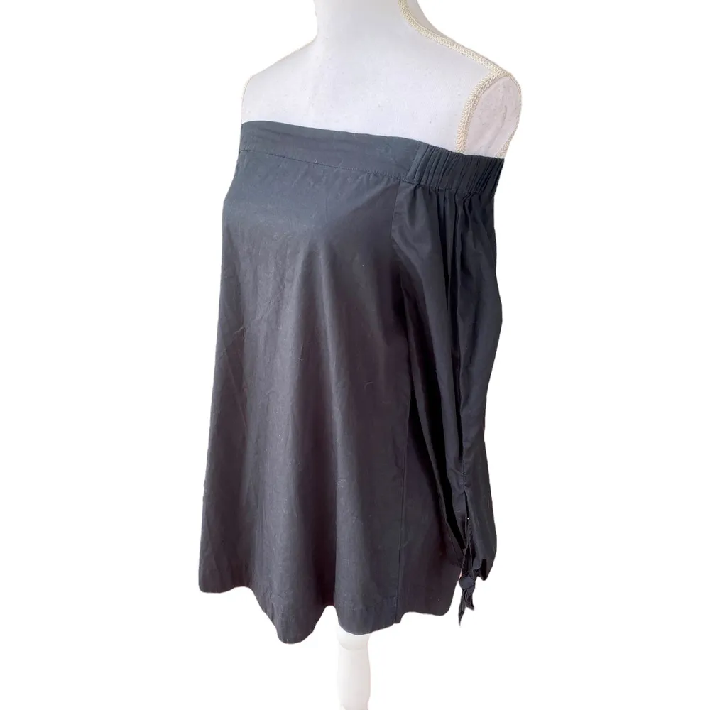 Free People Show Me Some Shoulder Long Sleeve Women's Size Extra Small - Image 3