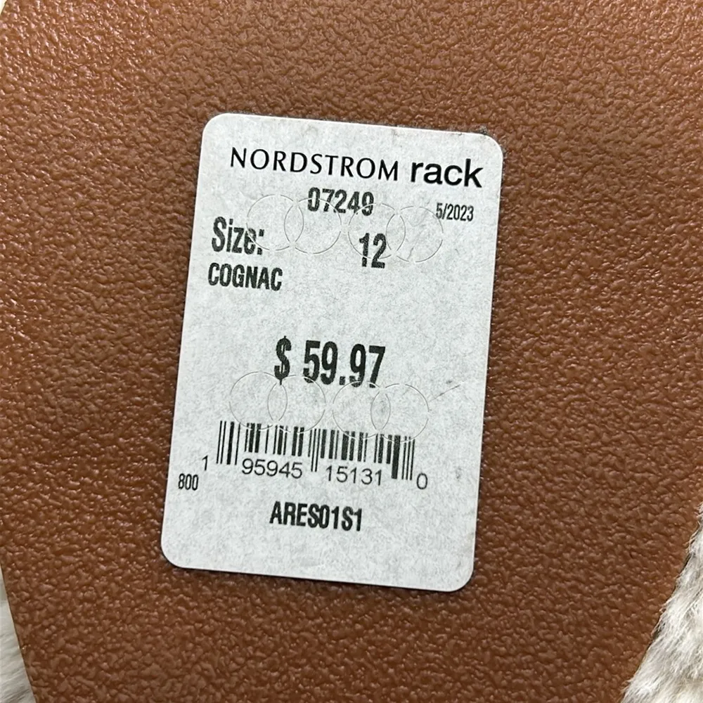 Steve Madden Slingback Wedge Sandals Size 11 - Image 11