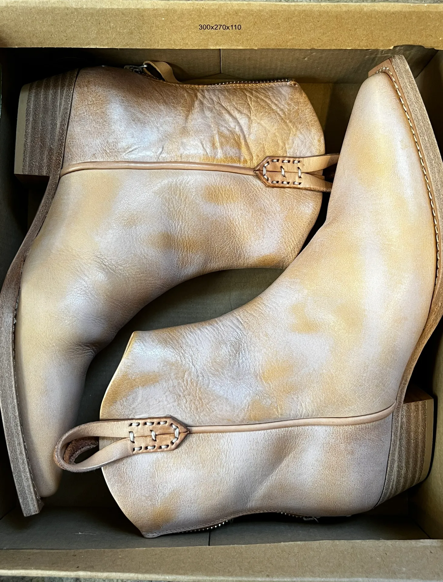 Free People Wesley Ankle Boots - Image 3