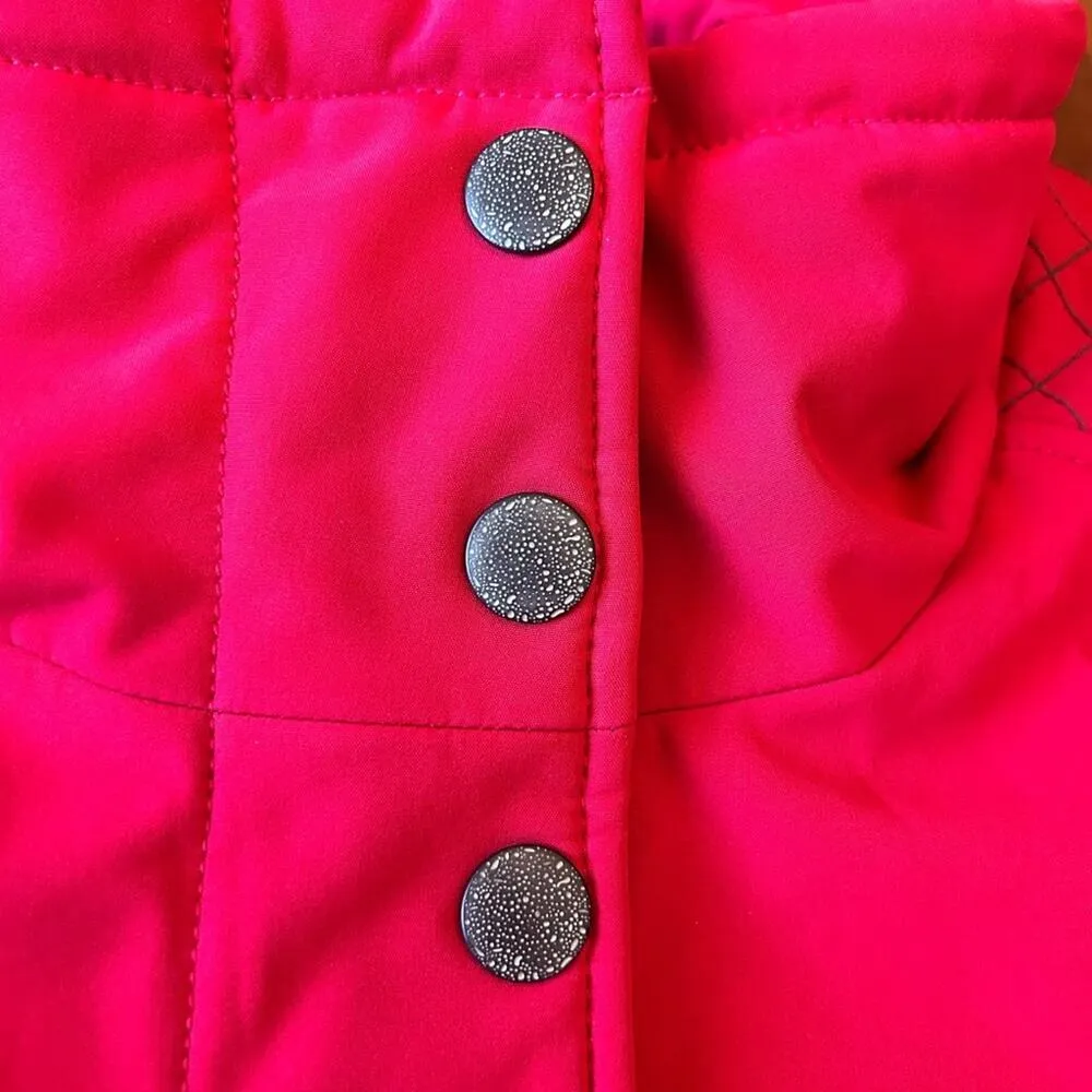 Title Nine Peace keeper trench coat Small - Image 9