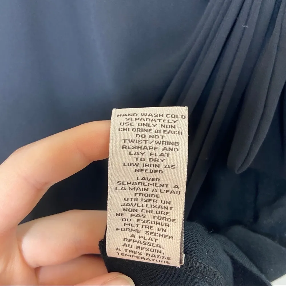 Anthropologie  Deletta Swept Away Bow Tank 511 - Image 5