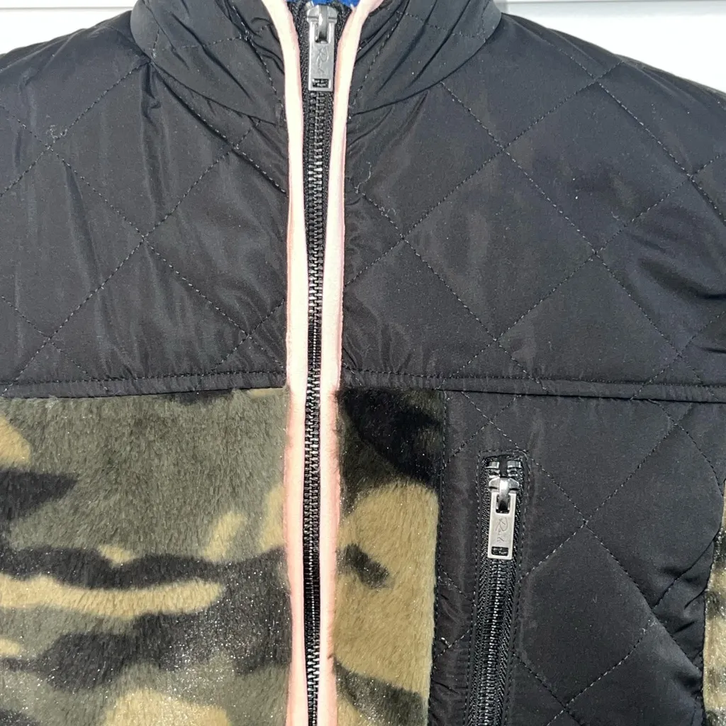 Rails Wesley Camo Jacket - Image 3