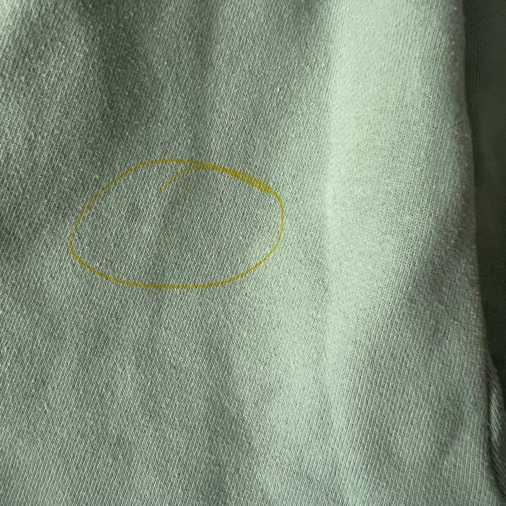 A New Day Green Joggers Size Small - Image 6