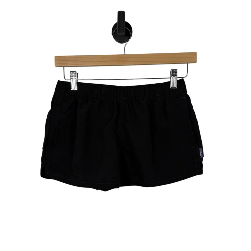 Patagonia Women’s Barely Baggies 2.5’’ Inseam Shorts in Black Size XS - Image 2