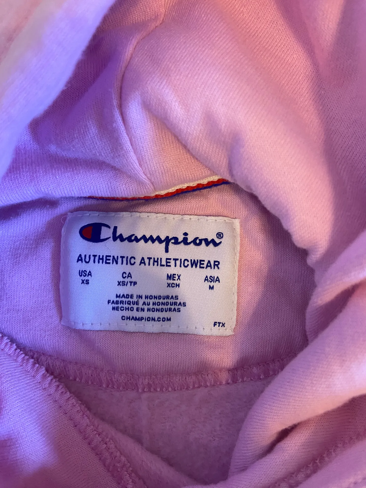 Champion Hoodie - Image 2