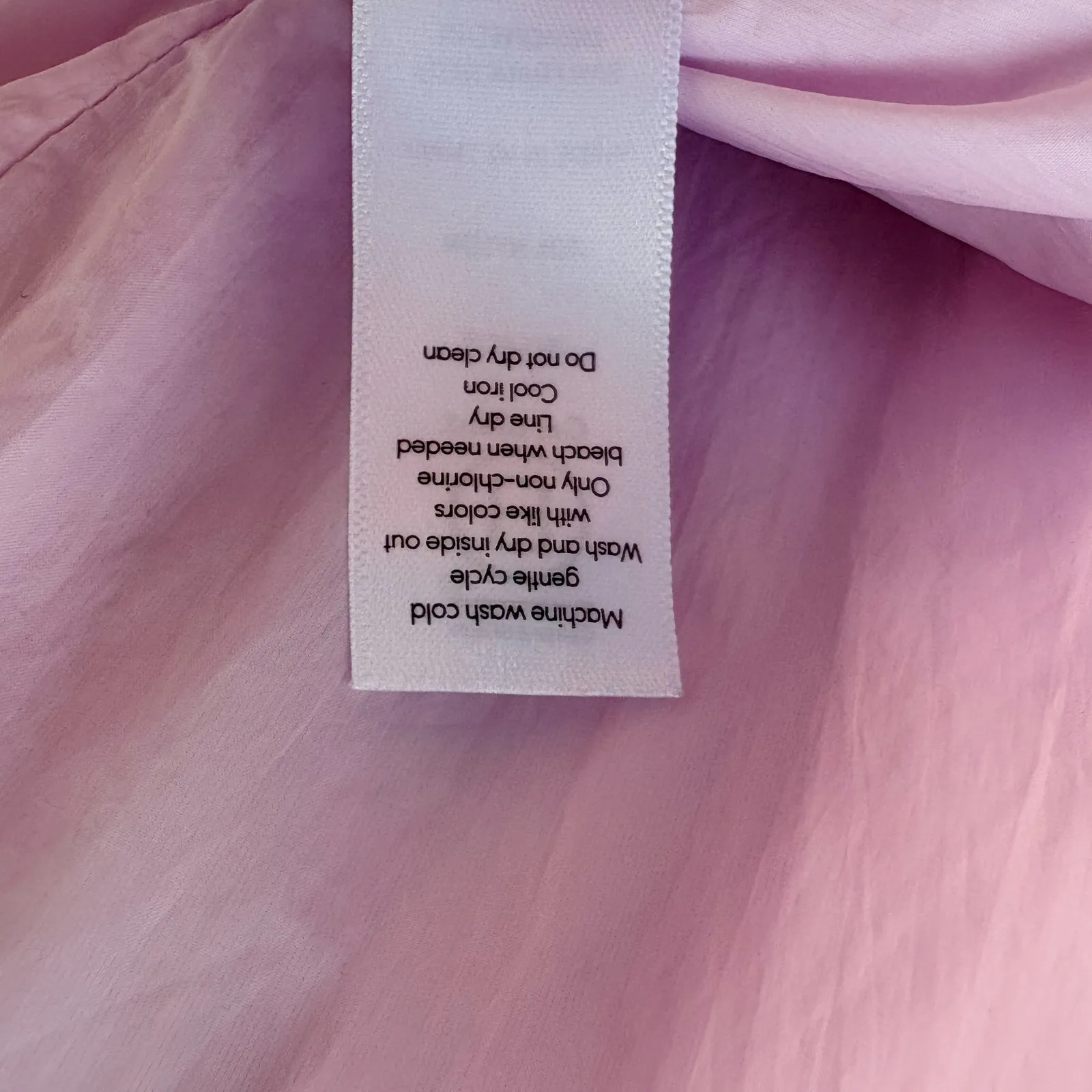 Athleta Dispatch Anorack Jacket Med Purple Hooded Nylon Pullover Boxy Athleisure - Image 7