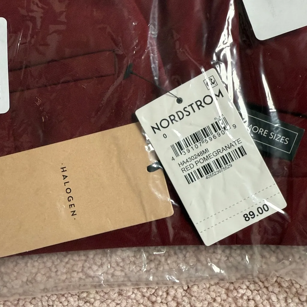 Halogen Straight Crop Pants - Image 6