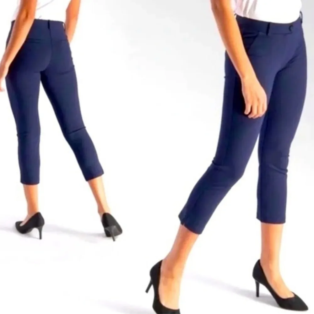 Dress Pant Yoga Pant Crop - Image 8