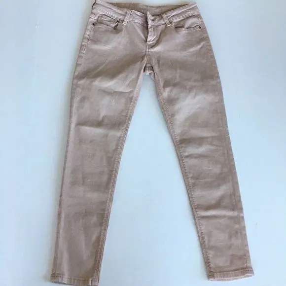 Zara‎ Ankle Jeans - Image 2