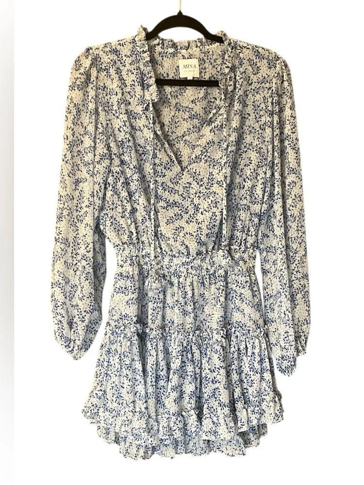 Misa Los Angeles Lorena Dress NWOT - Image 7