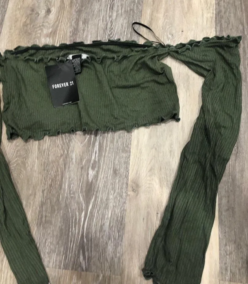 Forever 21 Crop Top - Image 2