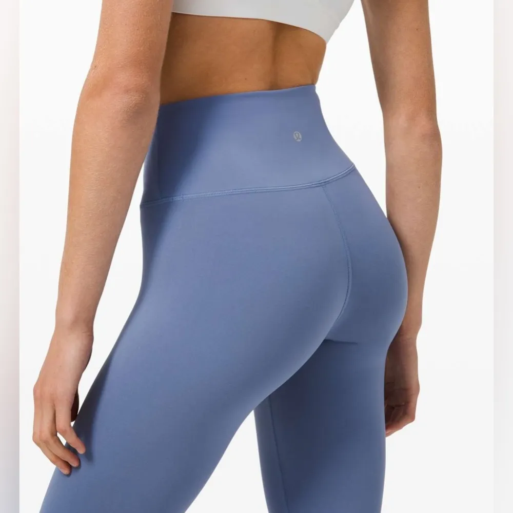 Lululemon Train High-Rise Tight 28" Water Drop - Image 3